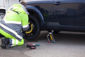 What To Do If You Get A Flat Tire