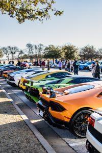 What are the Largest Car Shows in Texas?